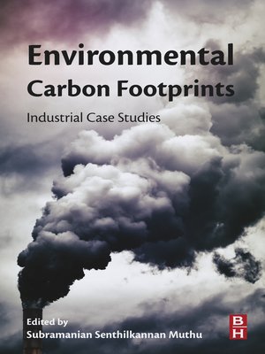 cover image of Environmental Carbon Footprints
